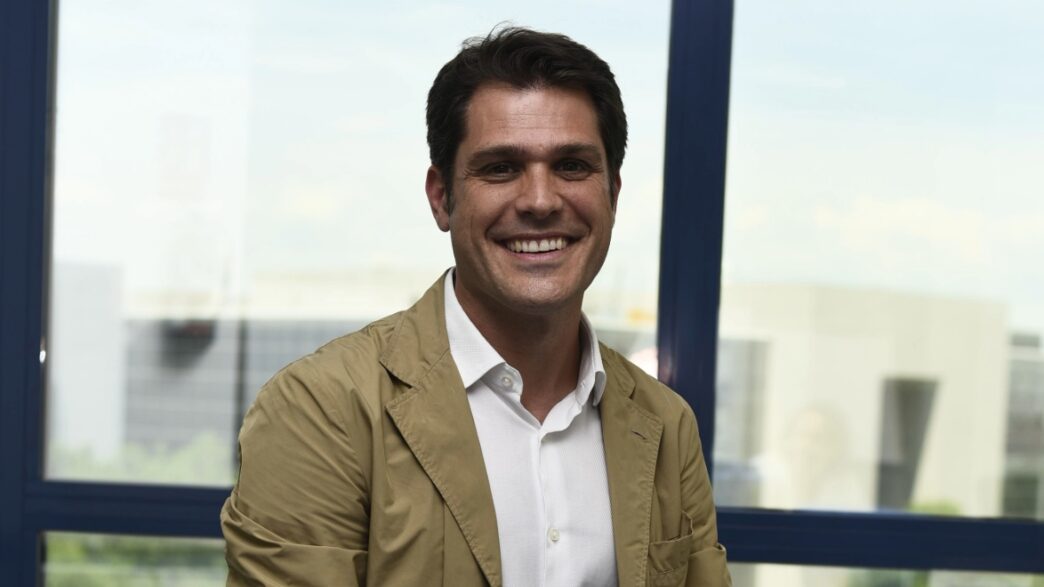 Marc Majó, responsable de negocios internacionales de Serenae