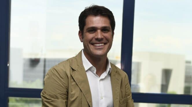 Marc Majó, responsable de negocios internacionales de Serenae