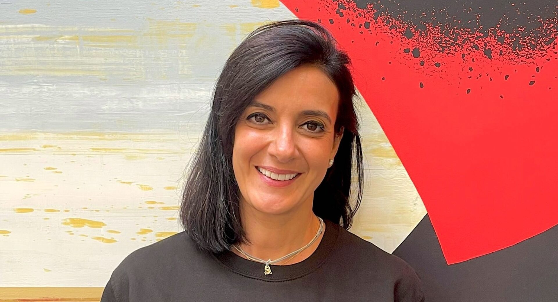Rebecca Nachanakian, directora general de WeWork para Europa Continental