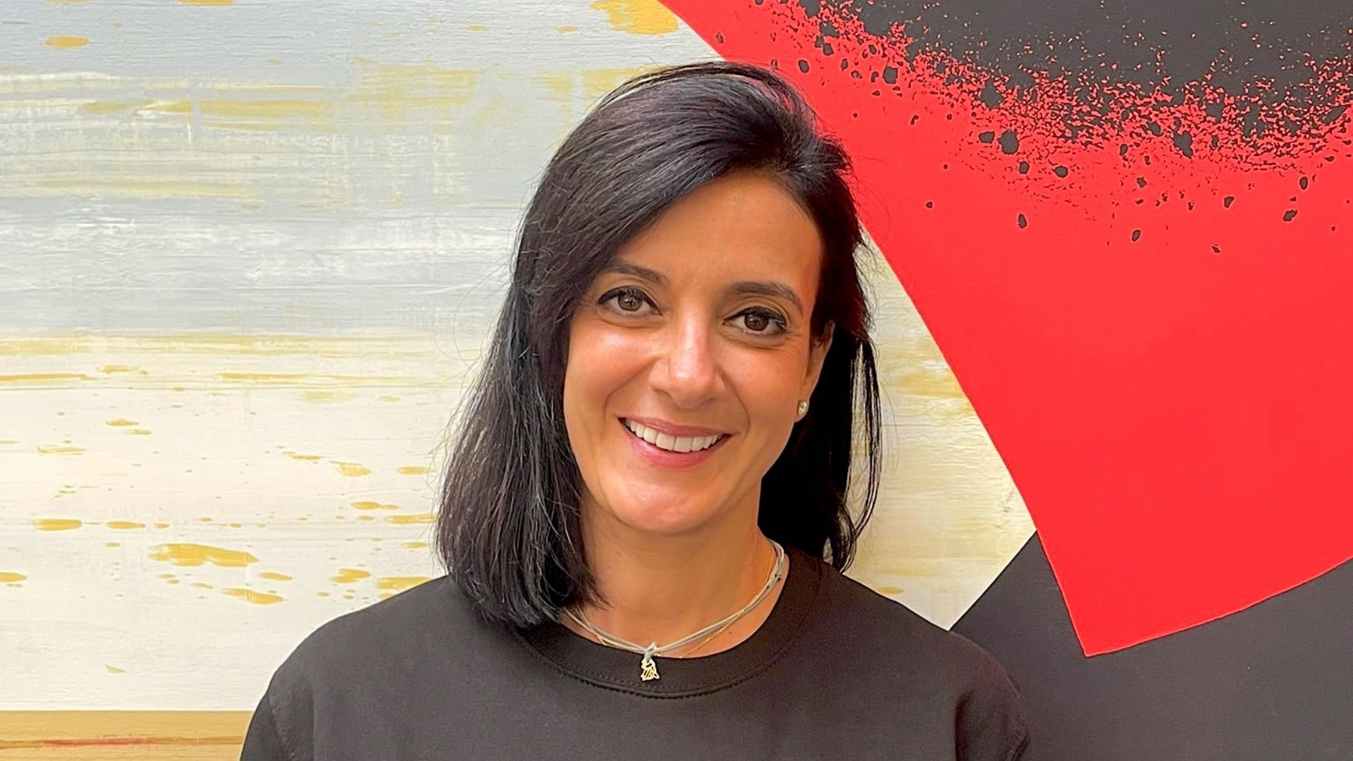 Rebecca Nachanakian, directora general de WeWork para Europa Continental