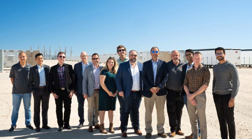 Equipo de Recurrent Energy