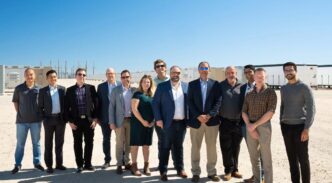 Equipo de Recurrent Energy