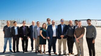 Equipo de Recurrent Energy