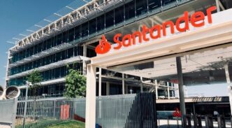 Sede de Banco Santander en España