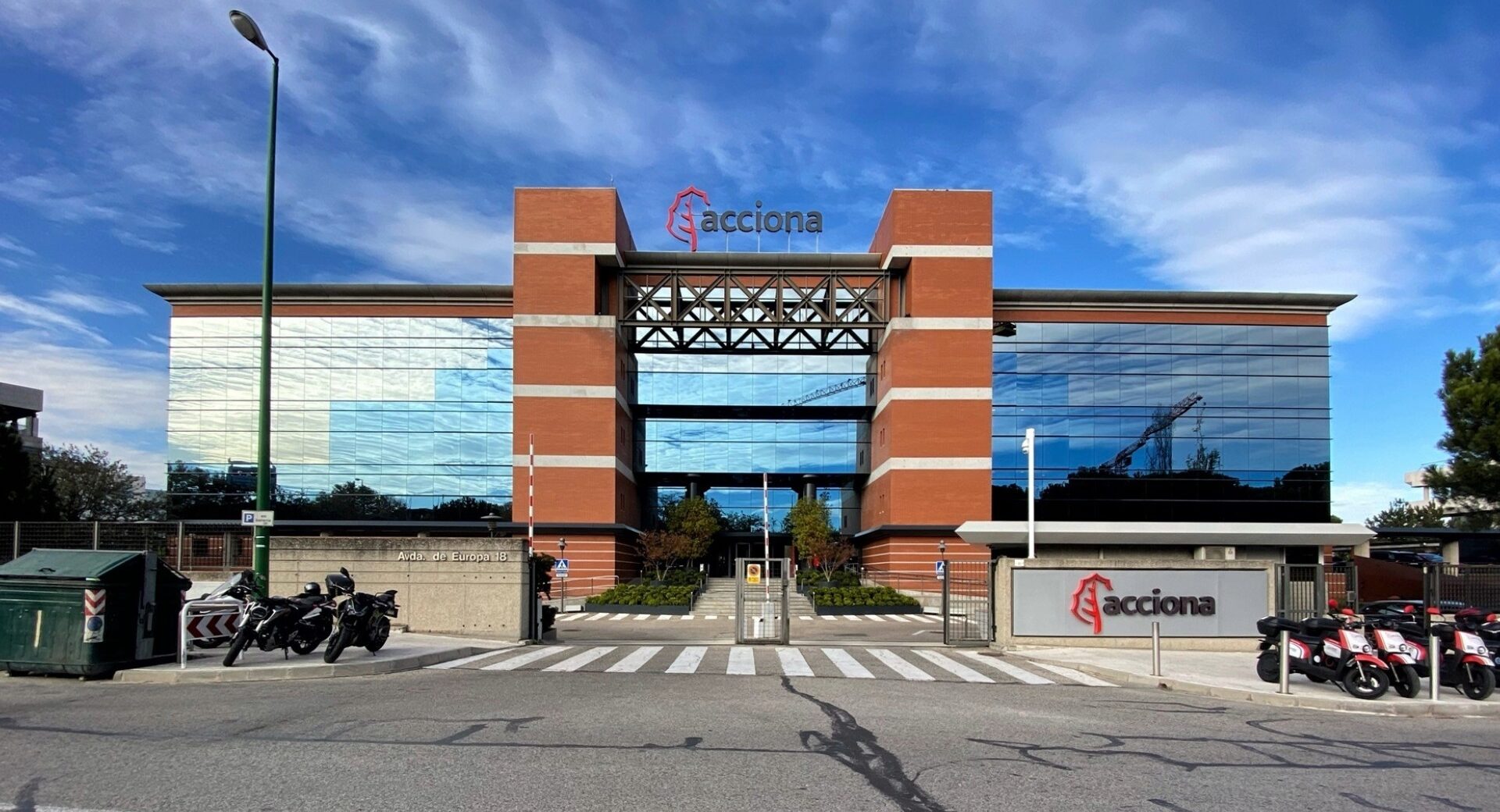 Sede de Acciona