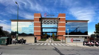 Sede de Acciona