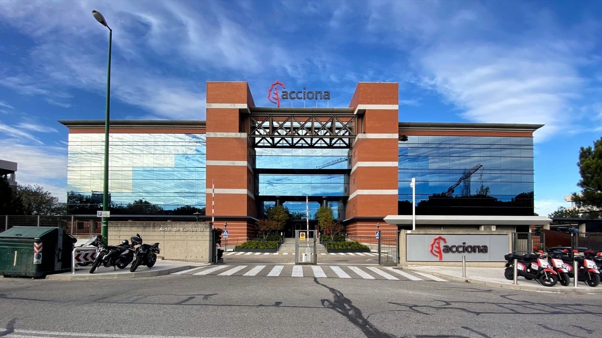 Sede de Acciona