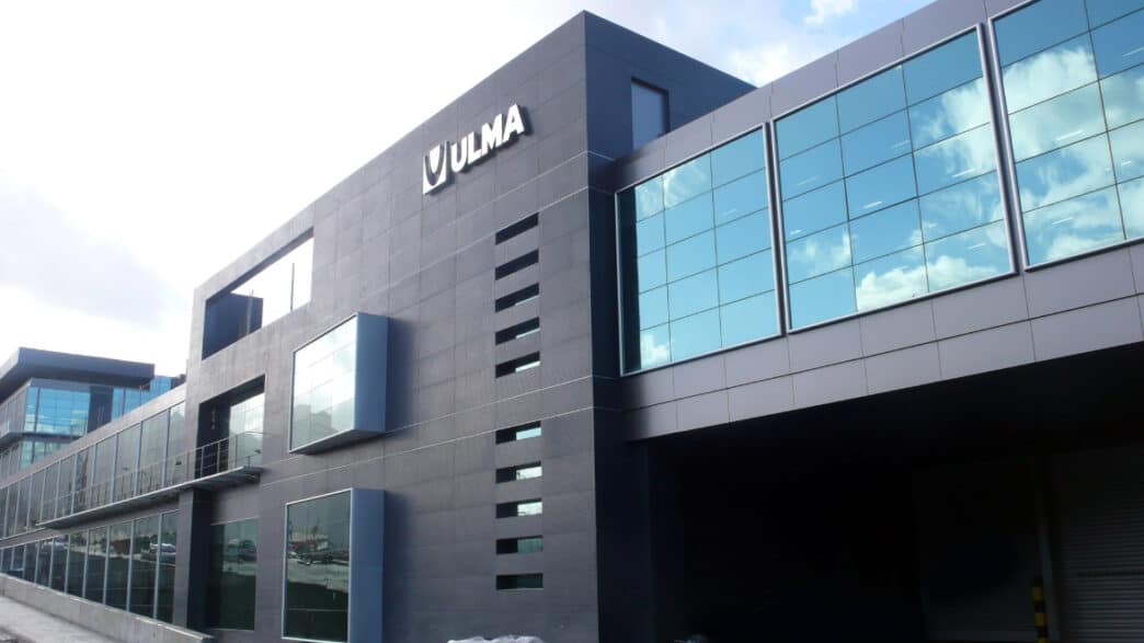 Sede del Grupo Ulma