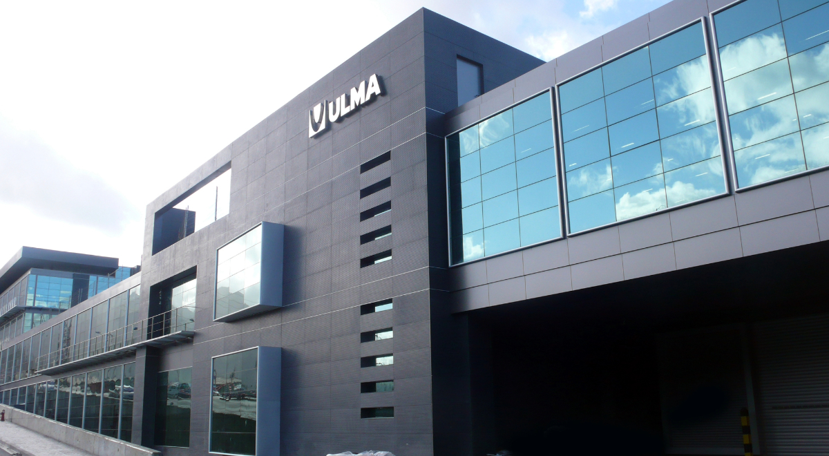 Sede del Grupo Ulma