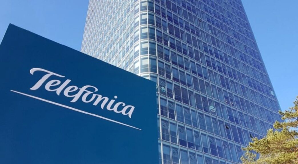 Edificio de Telefónica