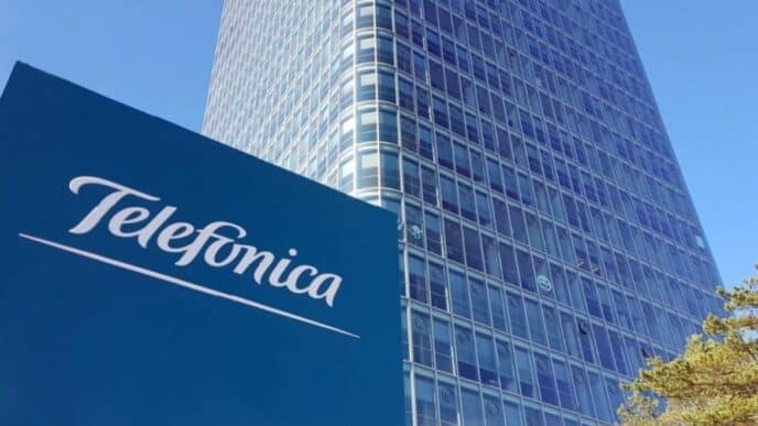 Edificio de Telefónica