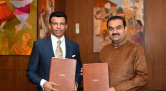 Gautam Adani, presidente de Grupo Adani