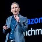 Andy Jassy, CEO de Amazon