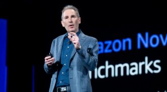 Andy Jassy, CEO de Amazon