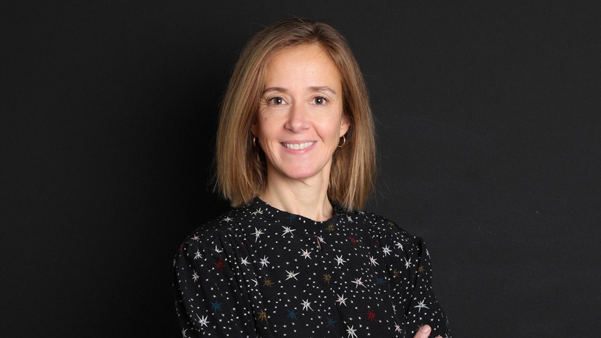 Ana Porto, directora global de Comunicación de Telefónica: Telefónica