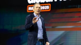 Andy Jassy, CEO de Amazon
