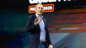 Andy Jassy, CEO de Amazon