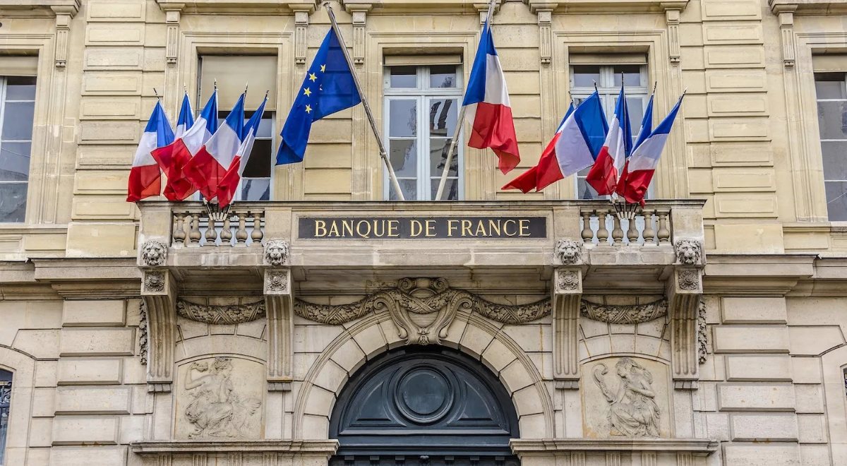 Sede del Banco de Francia