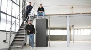 Parte del equipo de Voltfang