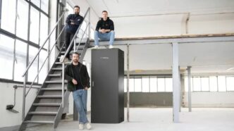 Parte del equipo de Voltfang