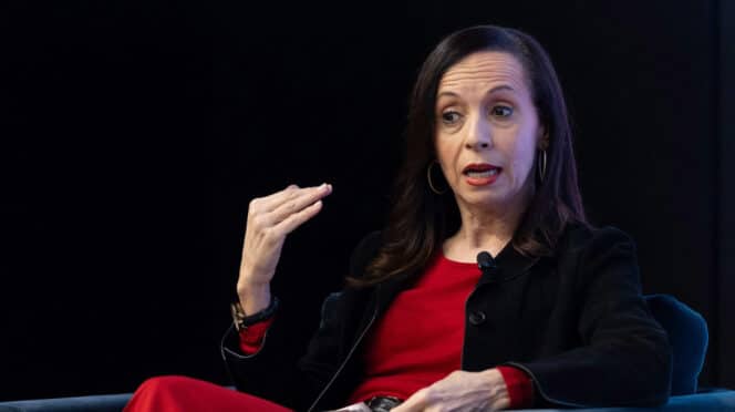 Beatriz Corredor, presidenta de Redeia