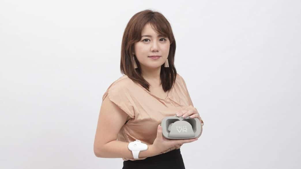 Emi Tamaki, CEO y fundadora de la startup