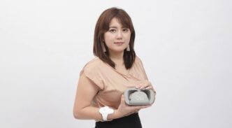 Emi Tamaki, CEO y fundadora de la startup