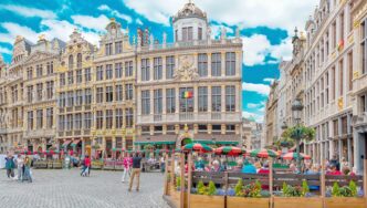 Imagen de Bruselas