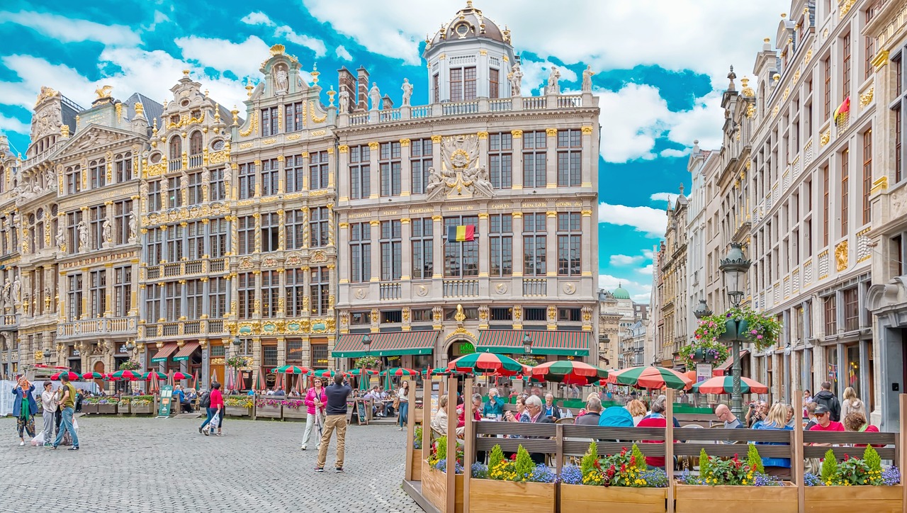 Imagen de Bruselas