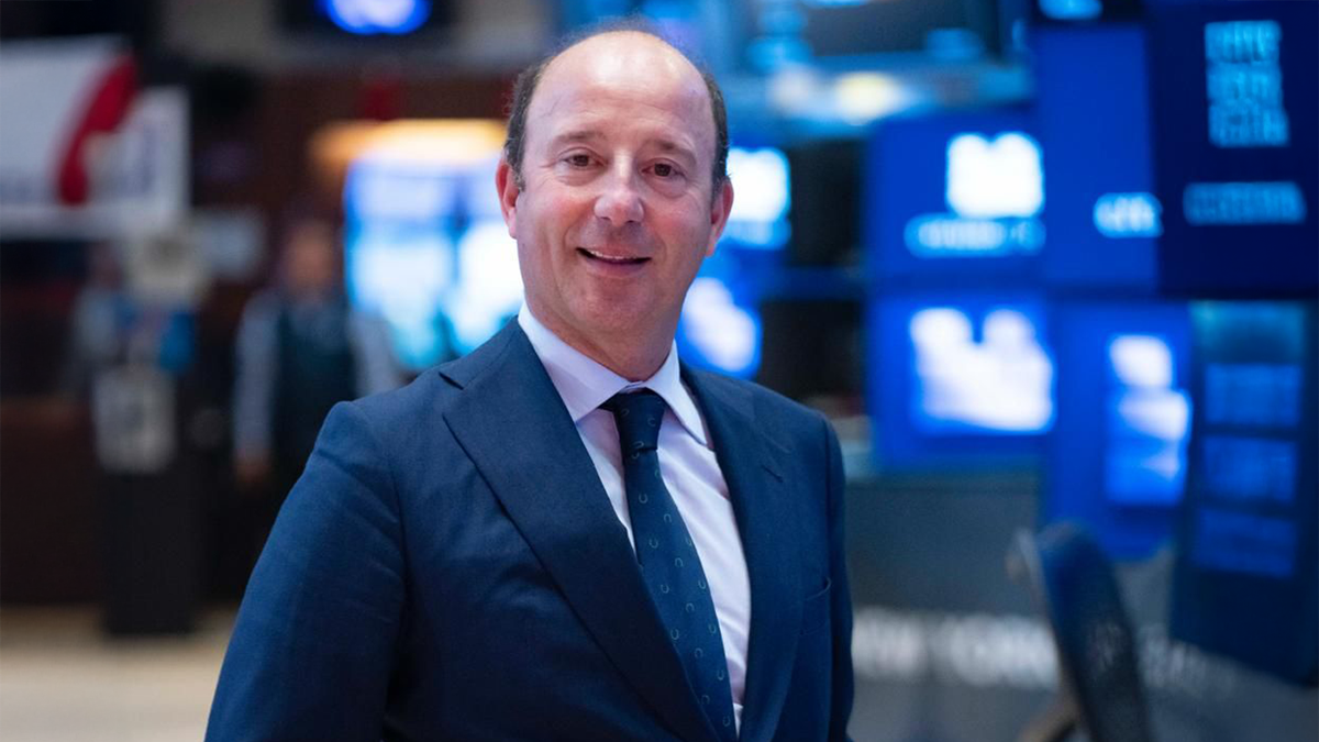 Juan Manual Cendoya, en Wall Street :: LinkedIN