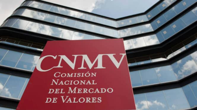 Comisión Nacional del Mercado de Valores