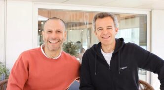 Julio Martínez y Jorge Lluch, cofundadores de Abacum