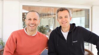 Julio Martínez y Jorge Lluch, cofundadores de Abacum
