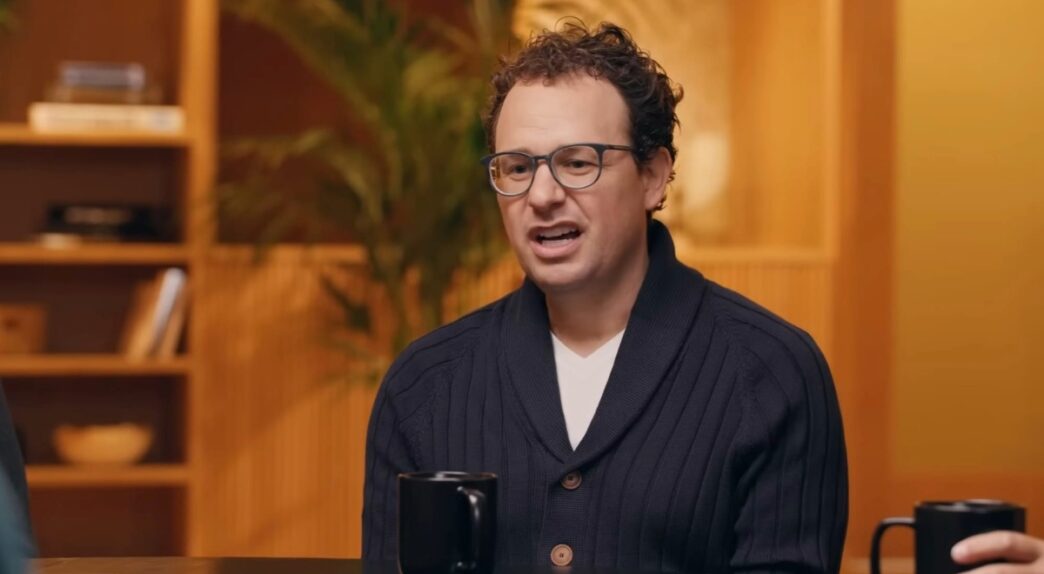 Dario Amodei, CEO de Anthropic