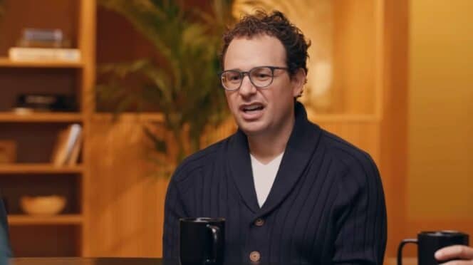 Dario Amodei, CEO de Anthropic