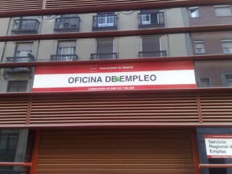 Oficina de empleo, Madrid