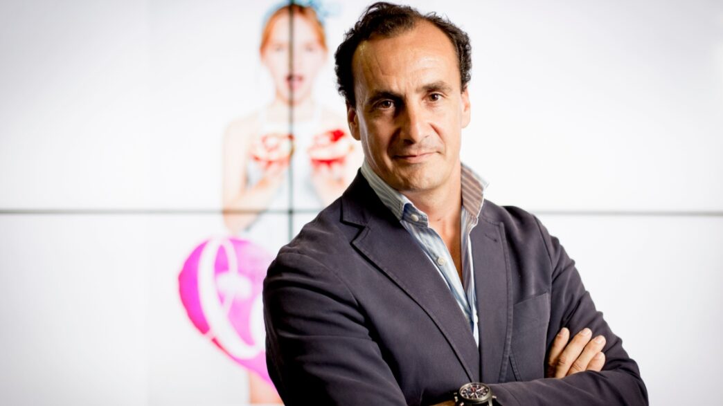 Eduardo Zamácola, presidente de Acotex