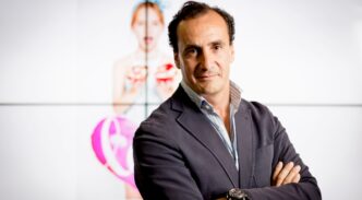 Eduardo Zamácola, presidente de Acotex