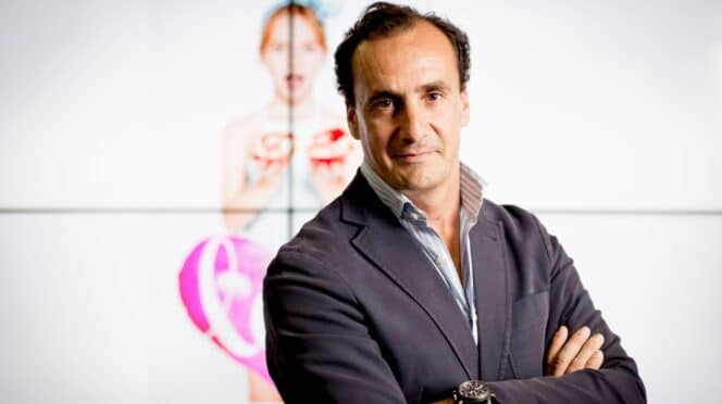 Eduardo Zamácola, presidente de Acotex