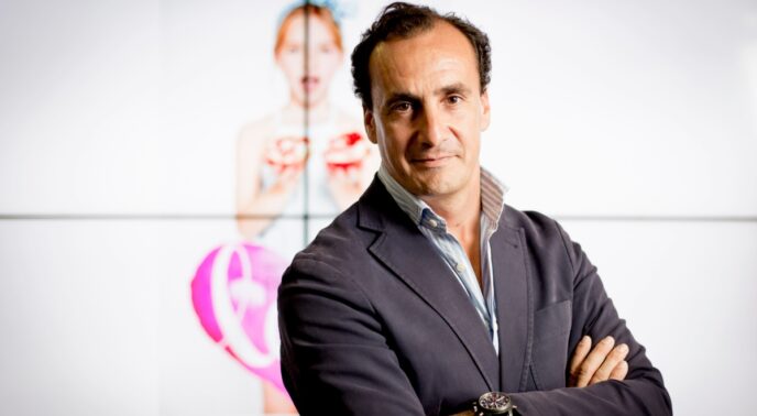 Eduardo Zamácola, presidente de Acotex