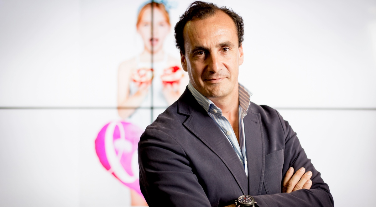 Eduardo Zamácola, presidente de Acotex