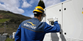 Trabajador de Elecnor