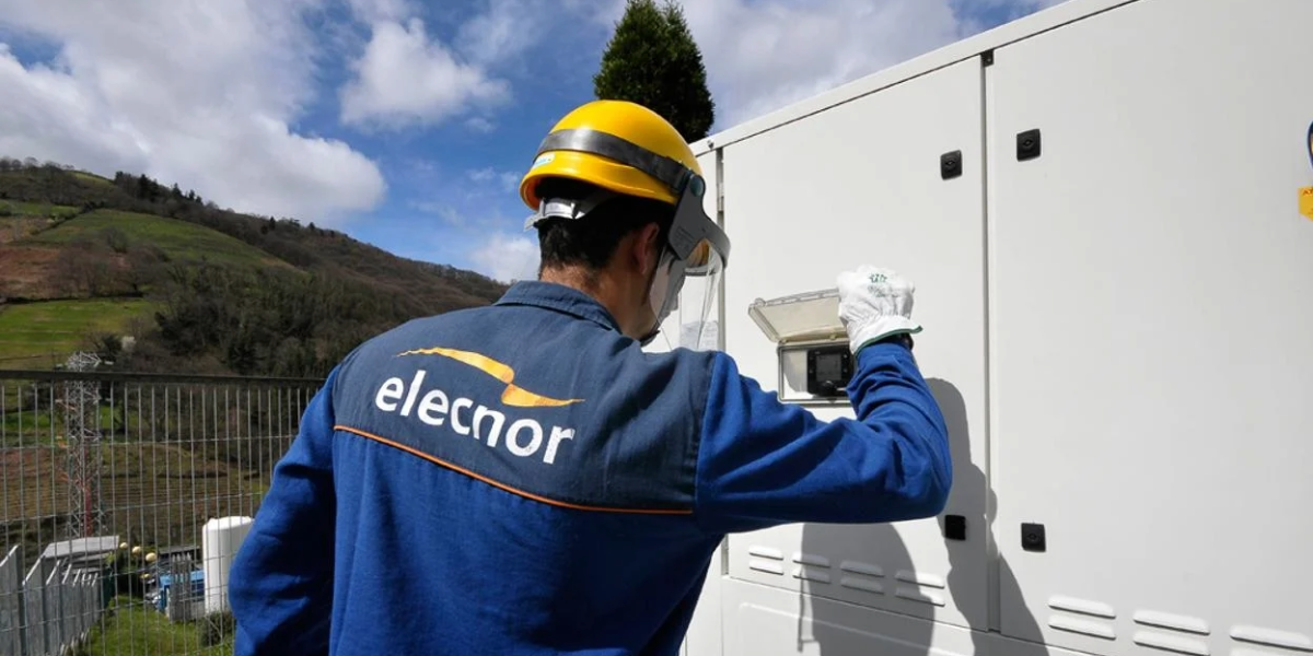 Trabajador de Elecnor