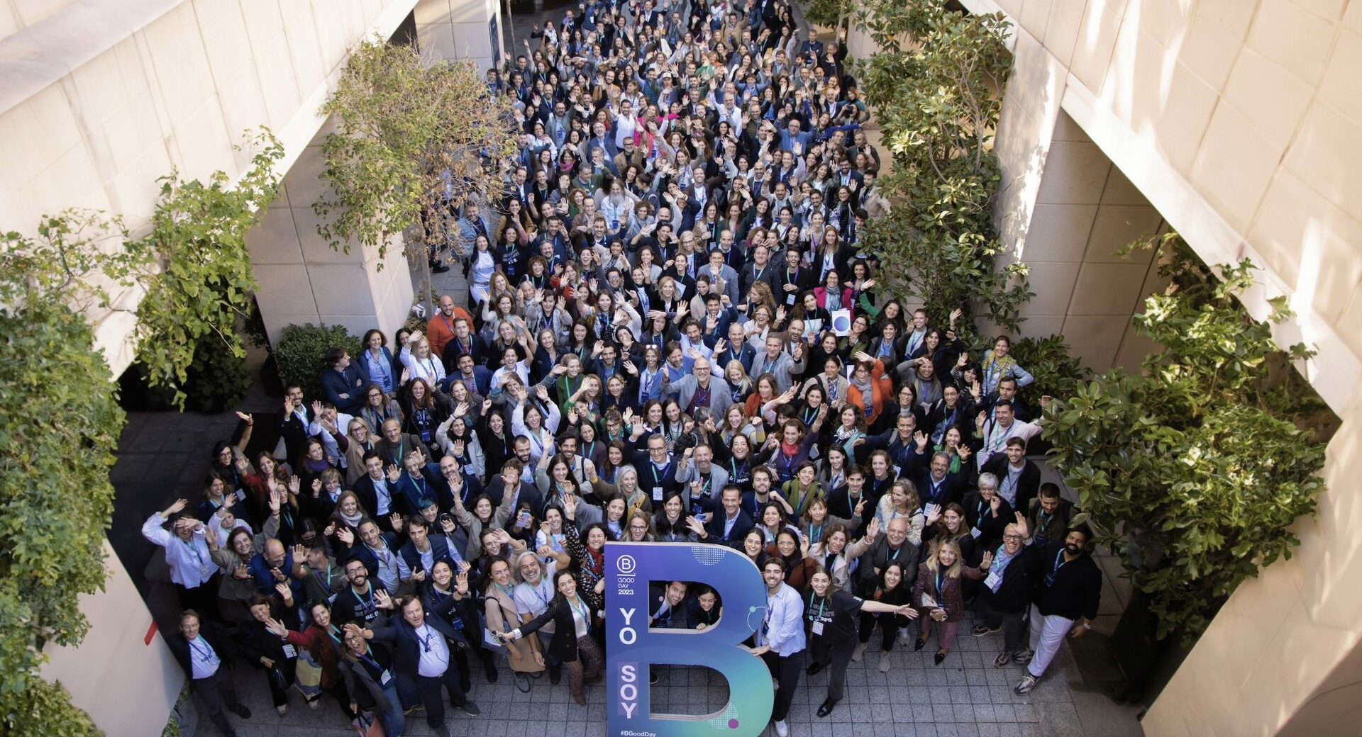 Encuentro de B Corp España