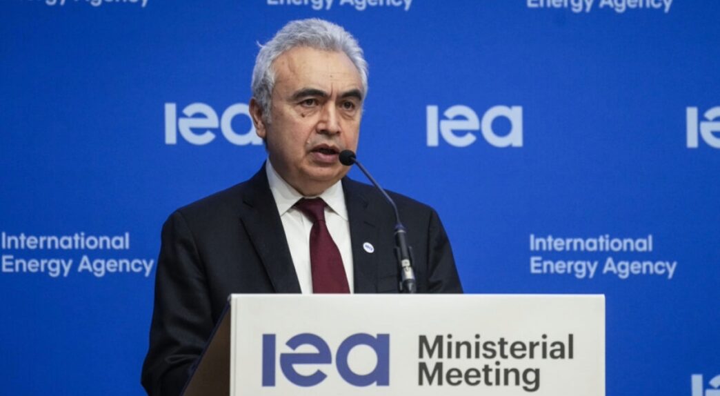 IEA