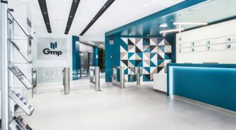 Oficina del Grupo Inmobilario Gmp