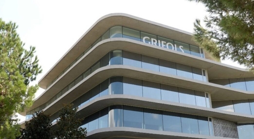 Edificio de la empresa Grifols