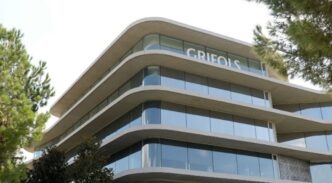 Edificio de la empresa Grifols