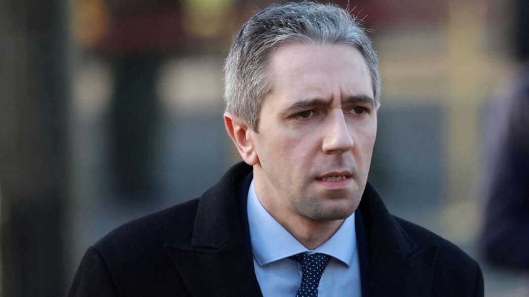 Simon Harris, vice primer ministro