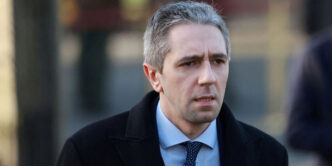 Simon Harris, vice primer ministro